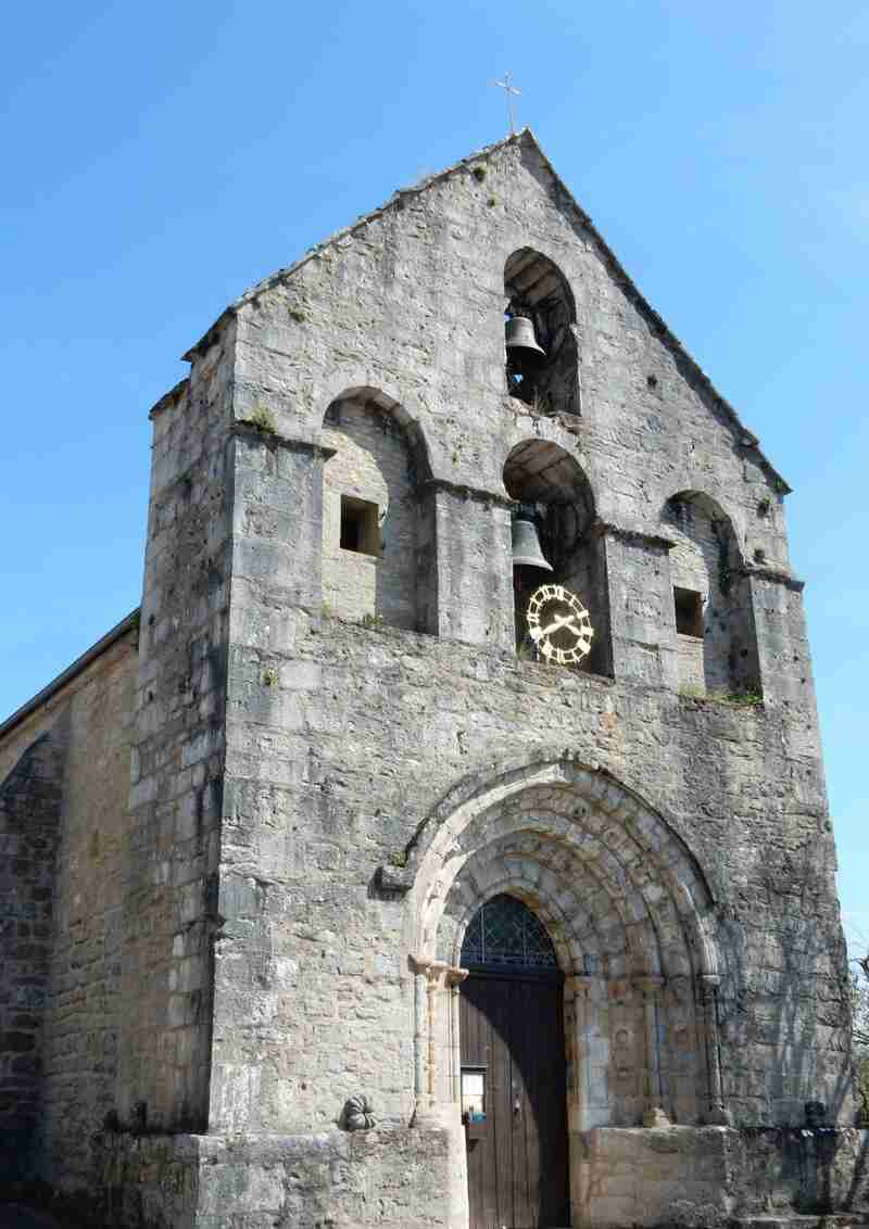 Journées Européennes du Patrimoine : visite libre de l'église Saint-Blaise