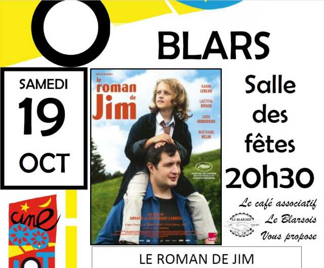 Cinélot à Blars