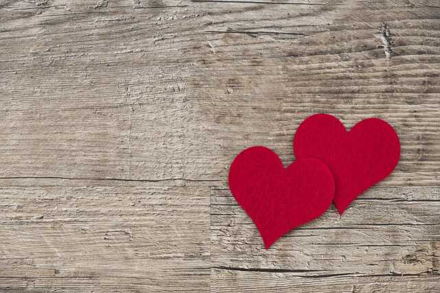 Dîner de la Saint-Valentin à l'Auberge de la Poule au Pot à Goujounac