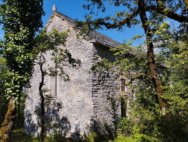 Journées Européennes du Patrimoine : visite libre de la chapelle Maraden