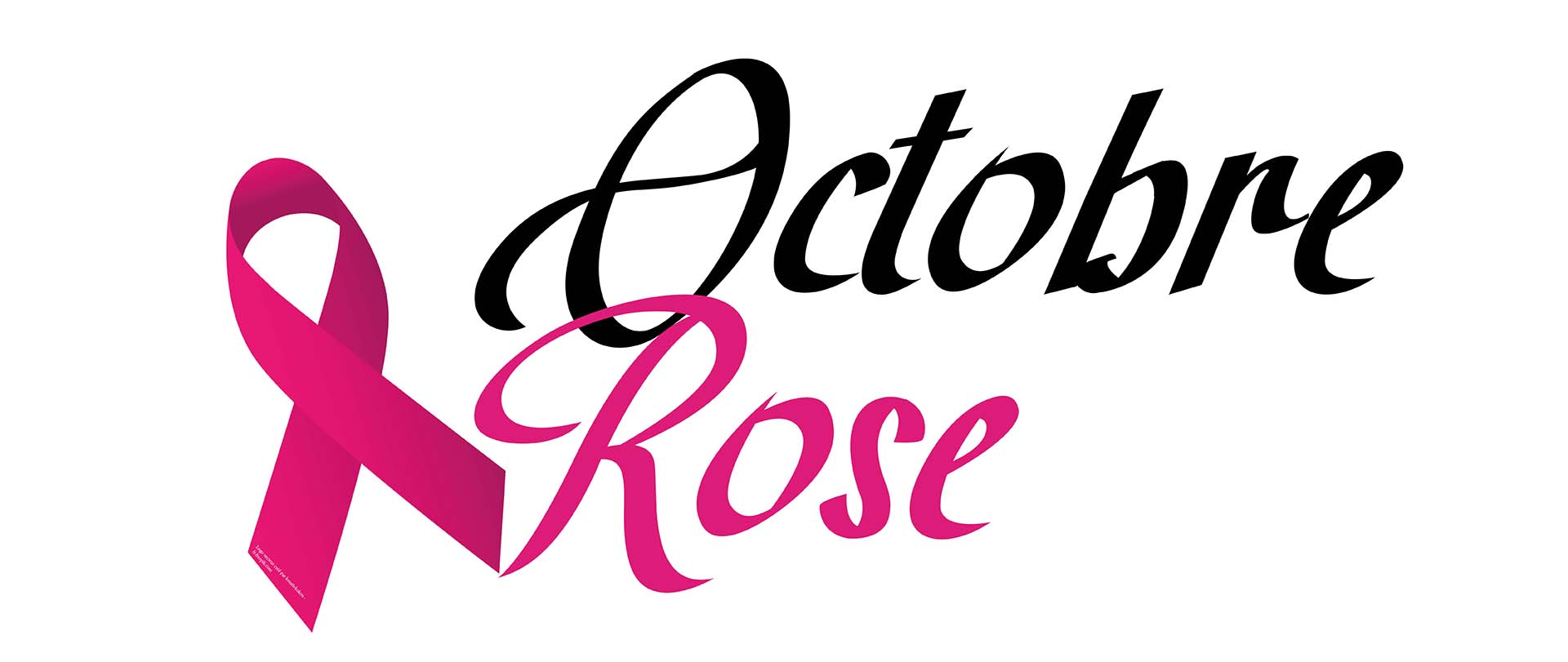 Octobre Rose : Vente aux enchères caritative