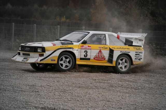 Rallye du Quercy