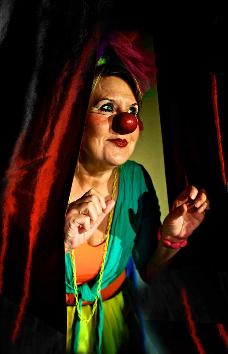 Stage de théâtre clown: clown, miroir de notre humanité