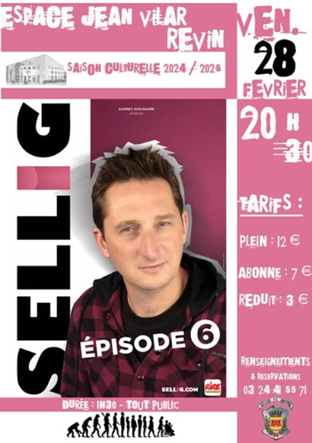 Sellig - Episode 6