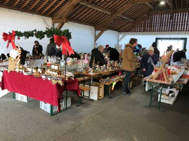 Marché de Saint Nicolas