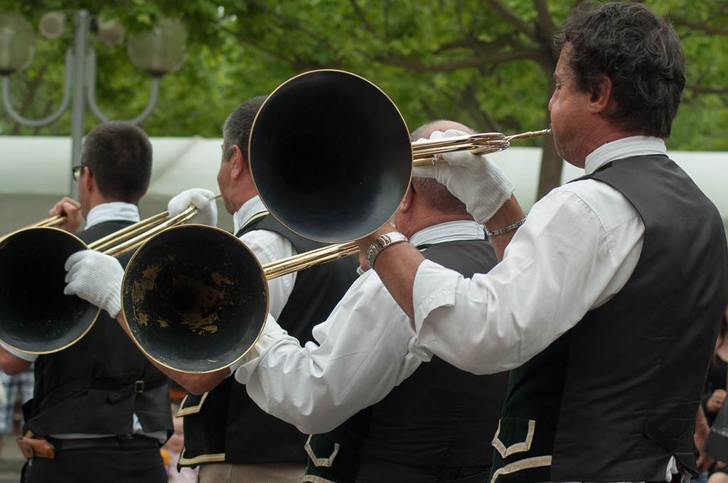 Concert  de Cors de chasse