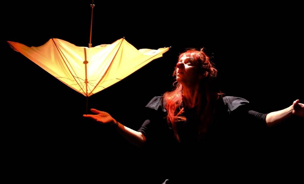 Spectacle Duo de Clown : Variations pour un parapluie