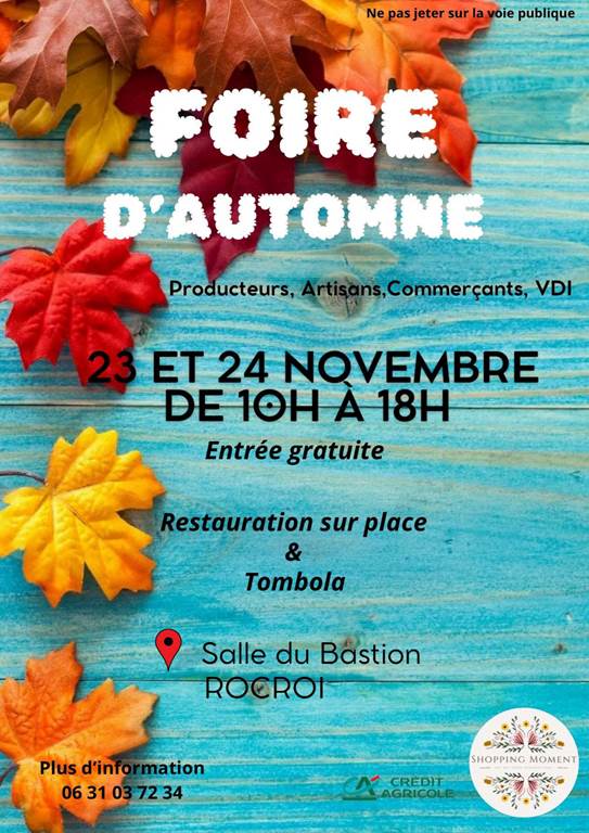 Foire d'Automne