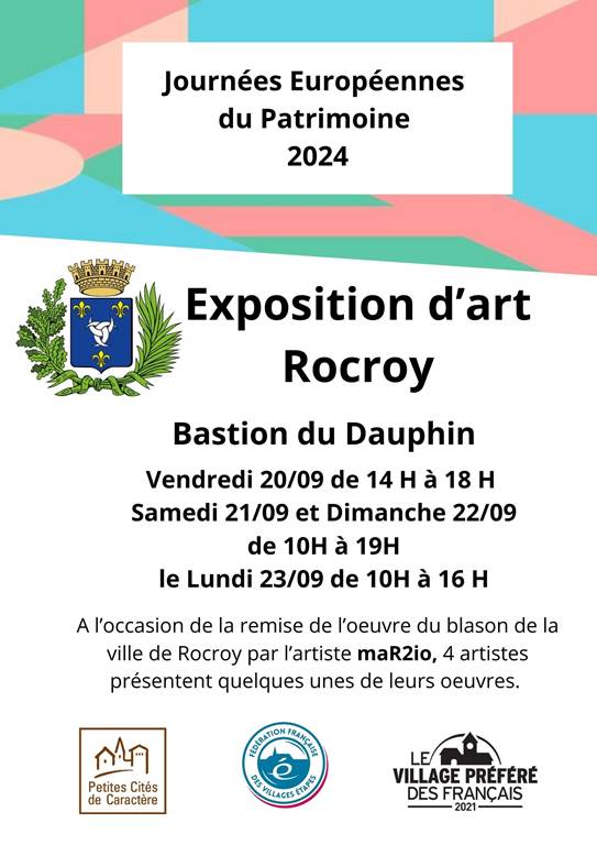 Exposition d'Art