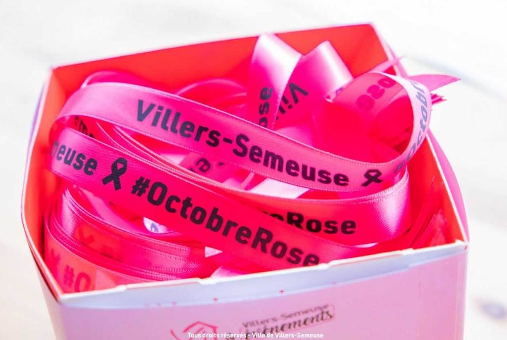 Manifestaton : La Villersoire Rose