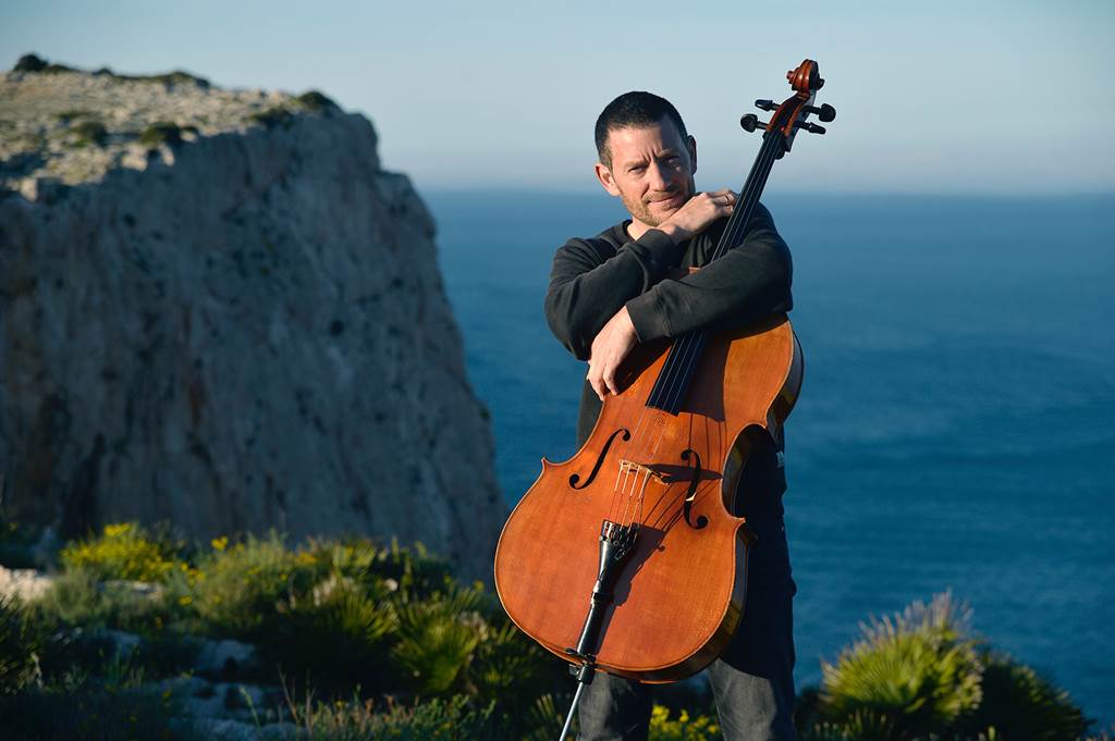 Concert : Matthieu Saglio quartet