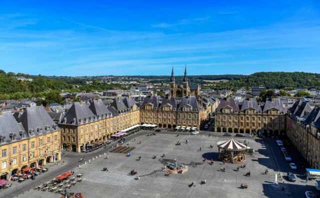 Journées Européennes du Patrimoine à Charleville-Mézières