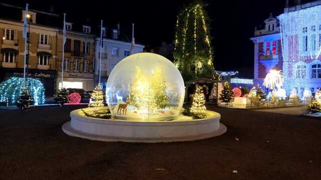 Marché de Noël