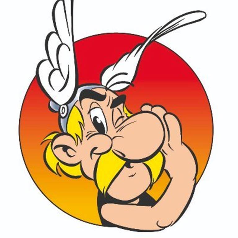 Exposition « Astérix »