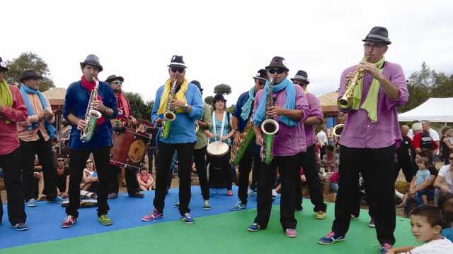 Fete De La Musique Suce Sur Erdre