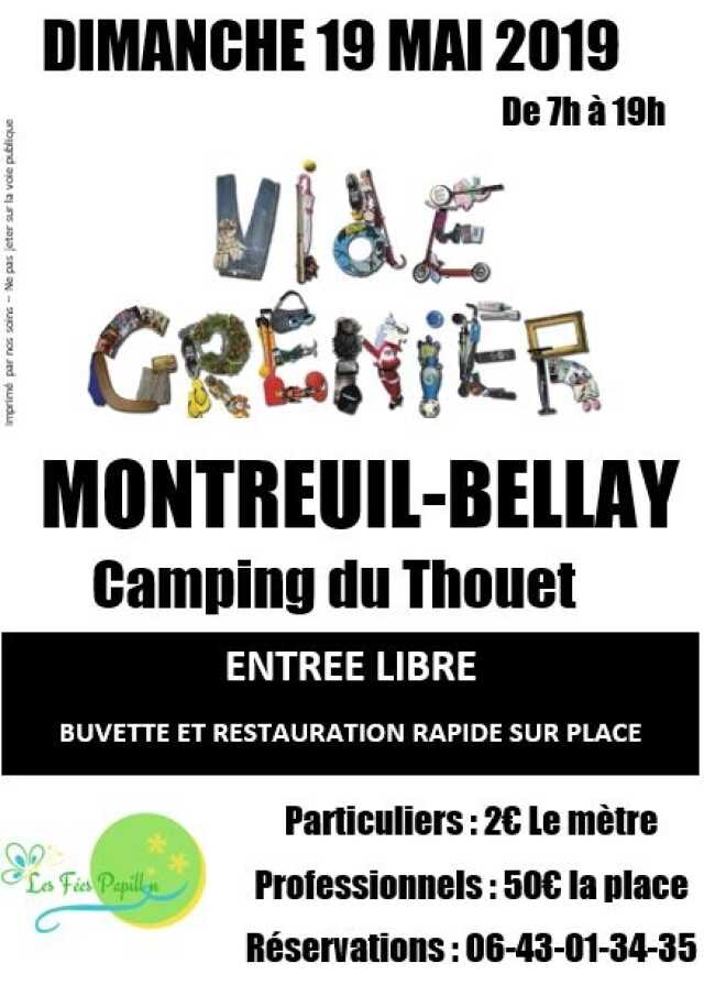 MaineetLoire Brocante Videgrenier Videgreniers Agenda