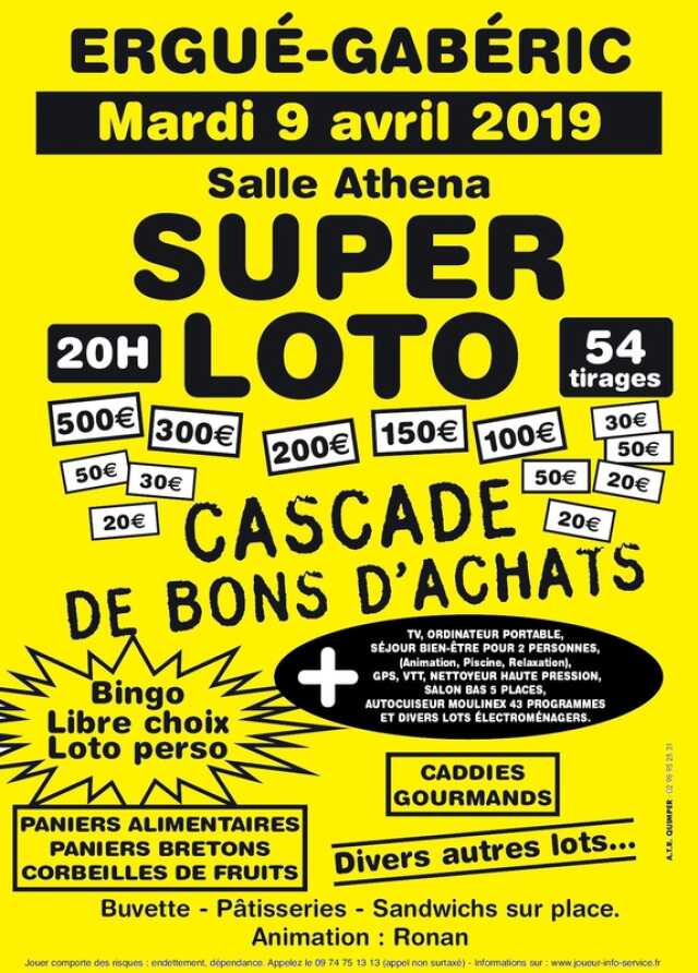 Loto  PLOGONNEC