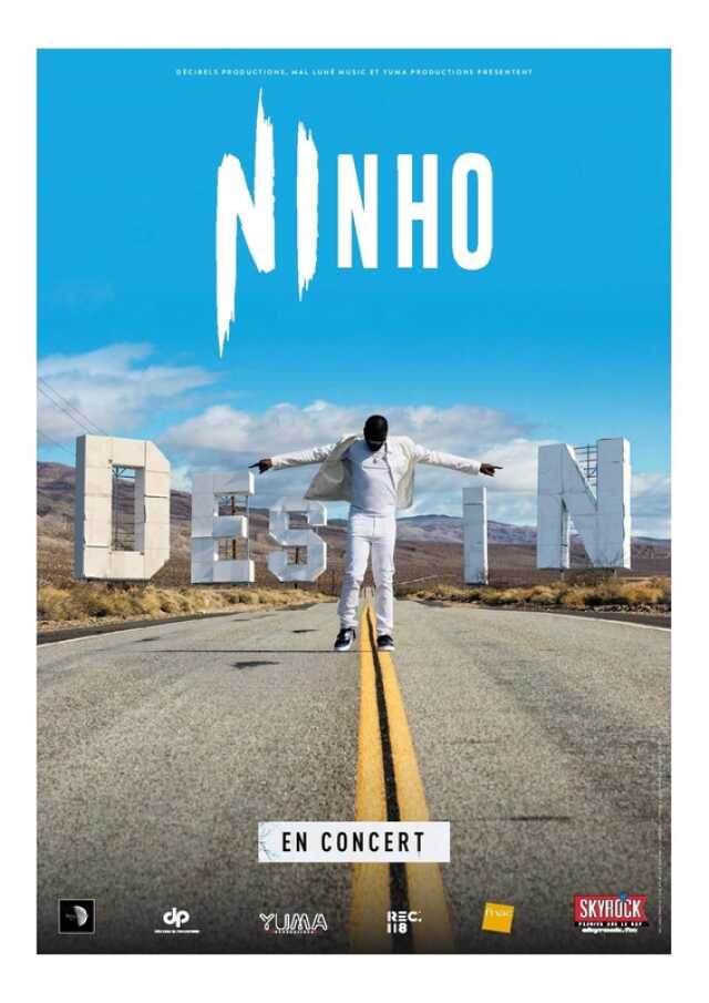 Ninho: le rap, sa petite entreprise - Le Soir