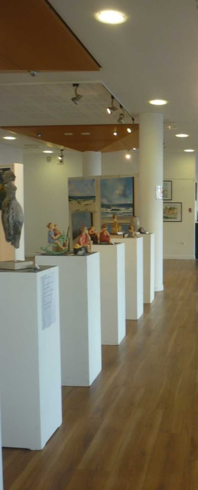 Loire-Atlantique - Exposition - 2e salon d'automne des ...