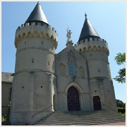 Vendée -  Patrimoine - Culture - Messe dominicale - Agenda Talmont-Saint-Hilaire 85440