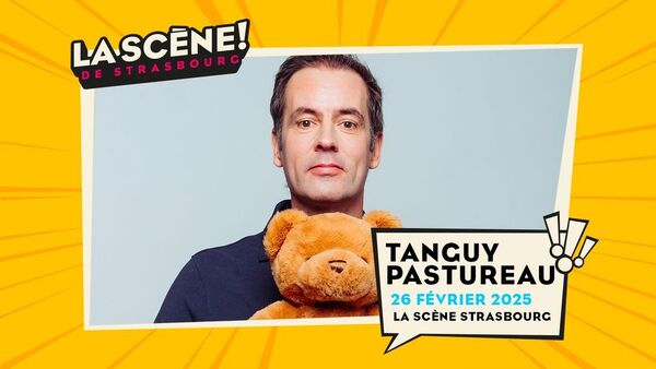 TANGUY PASTUREAU - LA SCENE