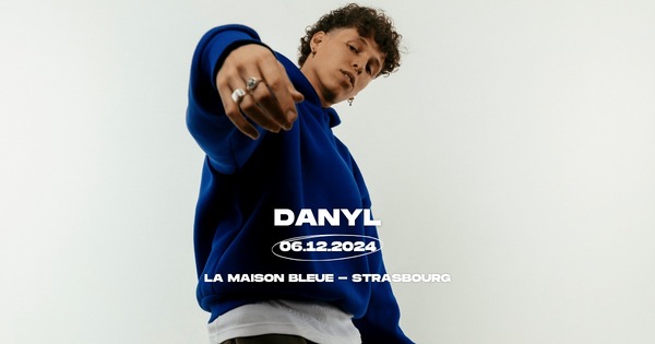 DANYL - LA MAISON BLEUE