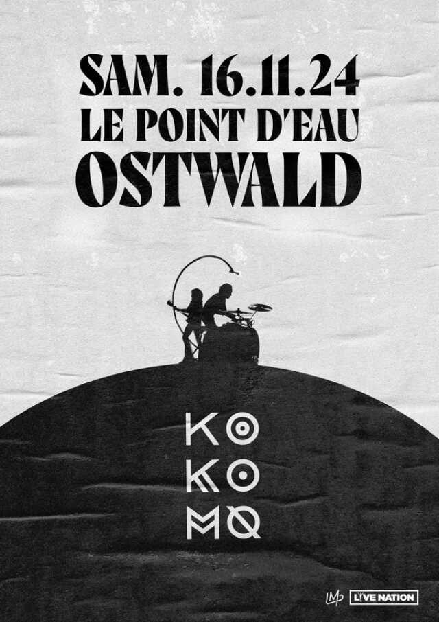 KO KO MO - Le Point d'Eau