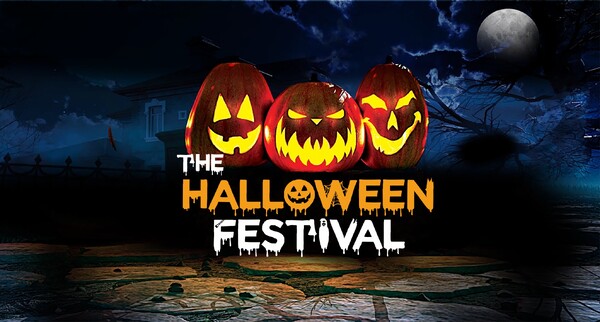 International Halloween Festival 2024