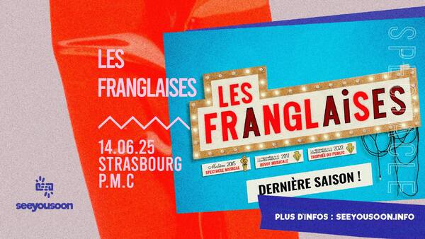 LES FRANGLAISES