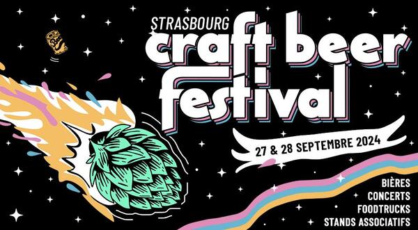 Strasbourg Craft Beer Festival #6