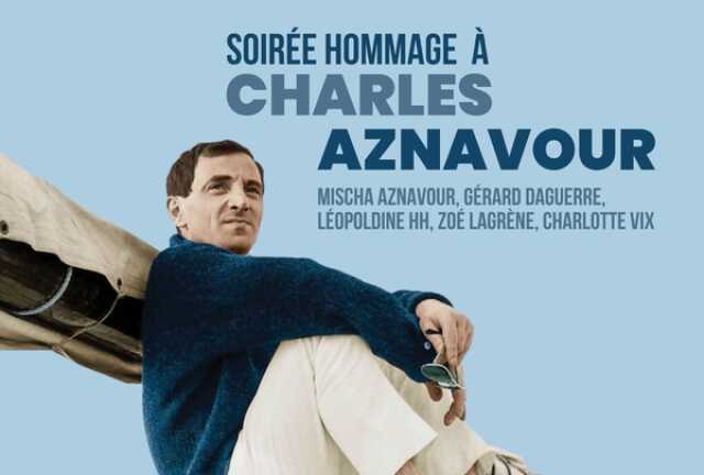 Aznavour pour toujours