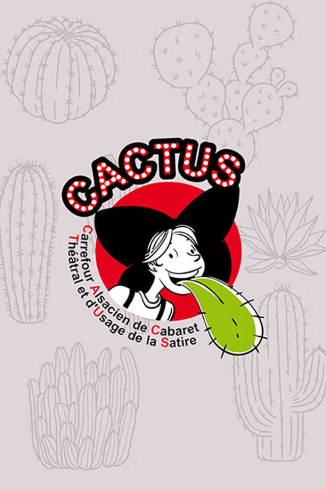 CABARET AMATEUR CACTUS