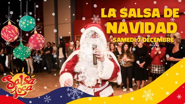 La Salsa De Navidad 13