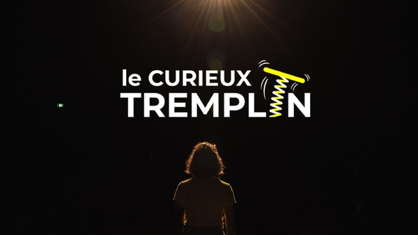 Le Curieux Tremplin 2024 - soirée spectacle