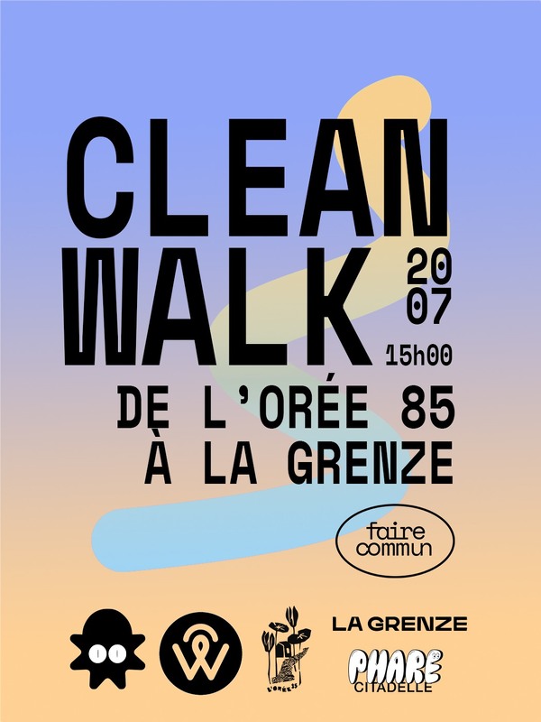 CLEAN WALK n°2 - Faire Commun