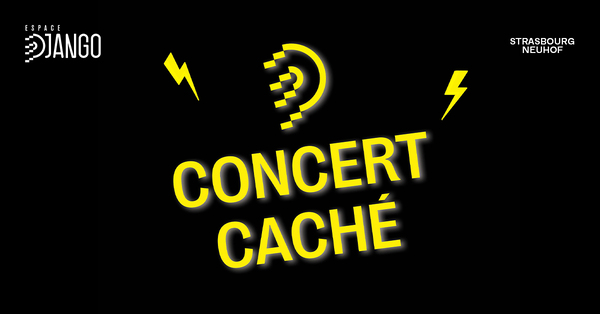 Concert caché