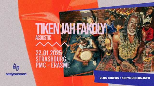 TIKEN JAH FAKOLY