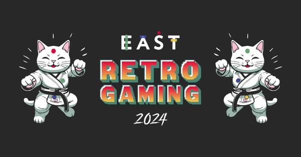 EAST RETRO GAMING 2024