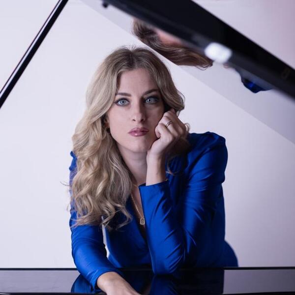 Francesca Tandoi trio