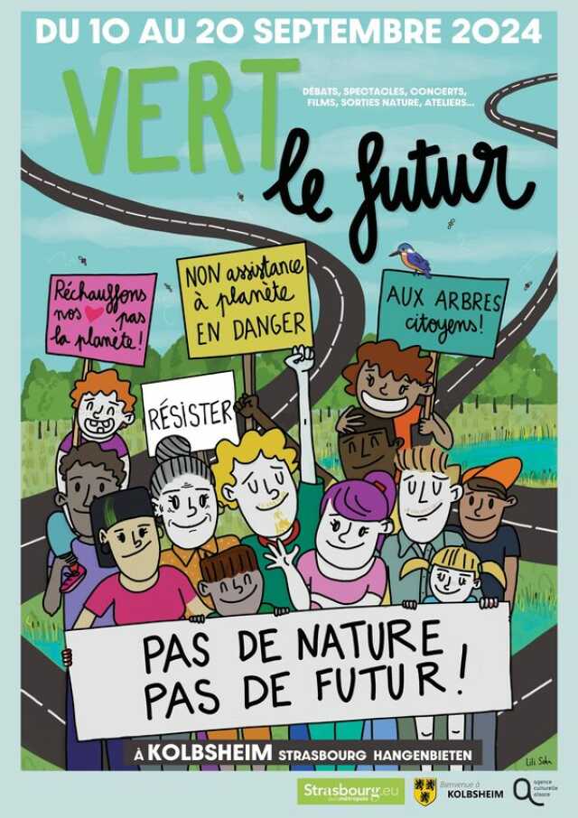 Festival VERT le futur