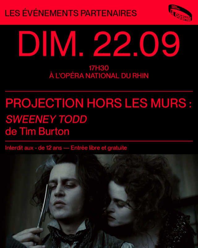 Projection Hors Les Murs : 