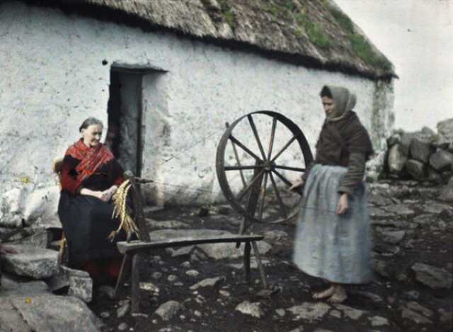 Portrait sensible de l’Irlande en 1913