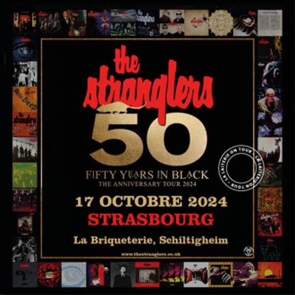 THE STRANGLERS + guest