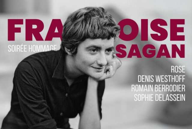 Chantons Sagan | Concert-hommage