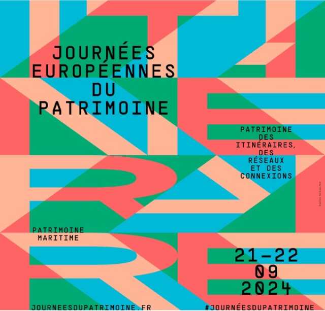 Stand : JOURNÉES  EUROPÉENNES DU PATRIMOINE