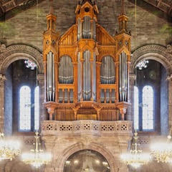 Midi à l'Orgue