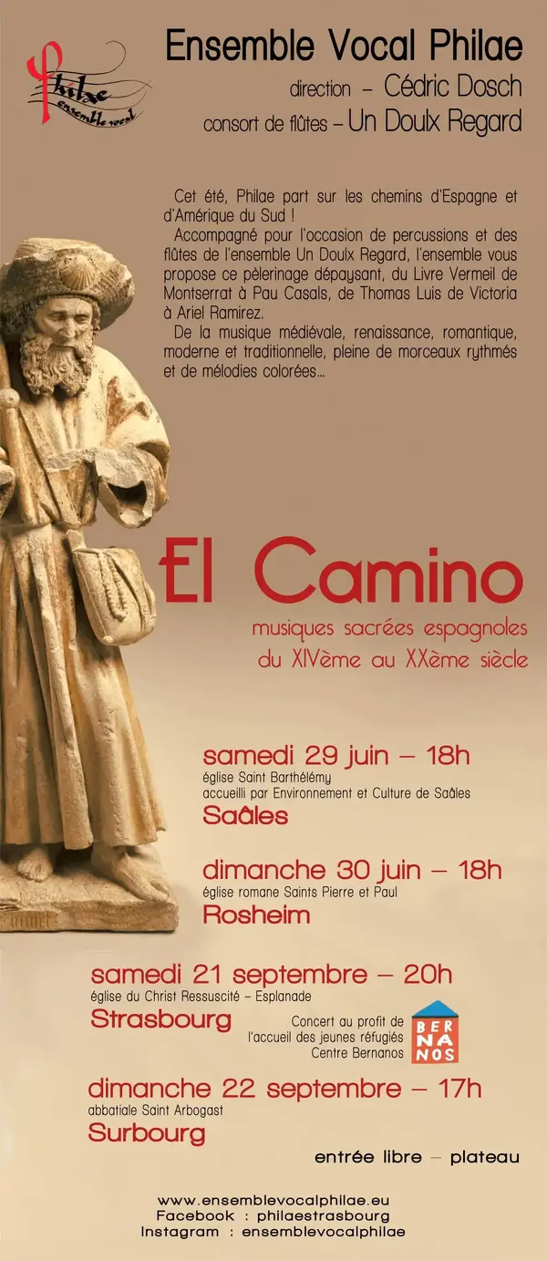 Concert : El Camino