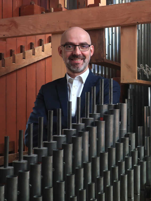 Concert d’orgue de Roland Lopes