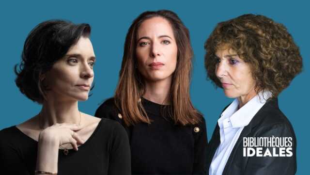 Clémence Boulouque, Geneviève Brisac & Léa Veinstein face à Akhmatova,