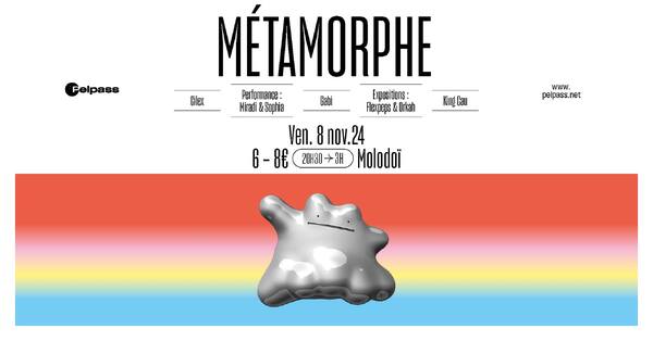 Métamorphe